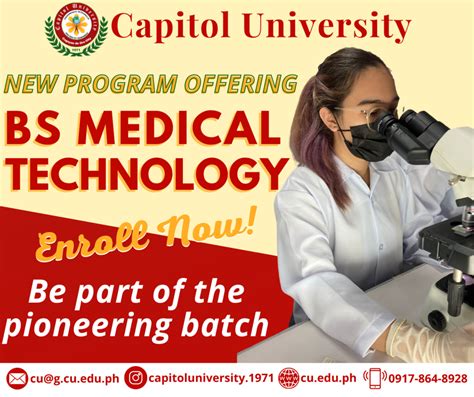 Capitol Medical Center Colleges medtech insights : r/MedTechPH .